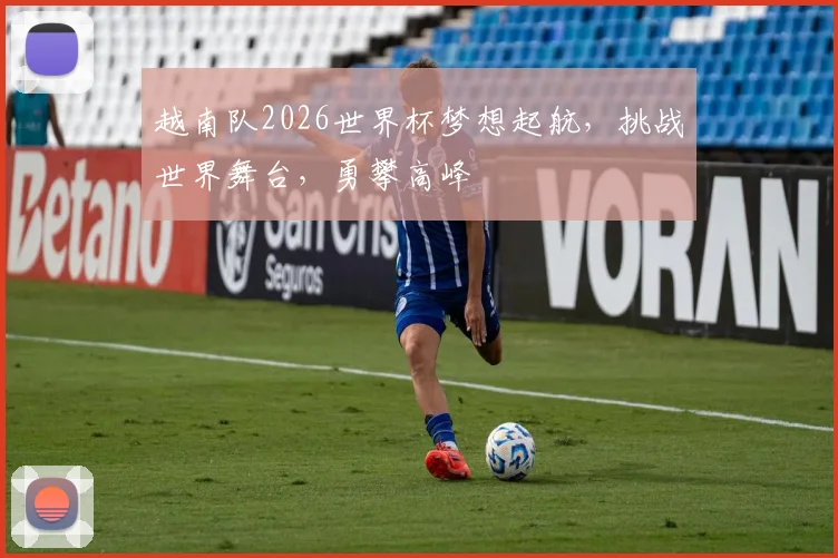越南队2026世界杯梦想起航，挑战世界舞台，勇攀高峰