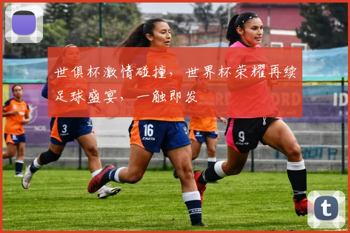 世俱杯激情碰撞，世界杯荣耀再续足球盛宴，一触即发